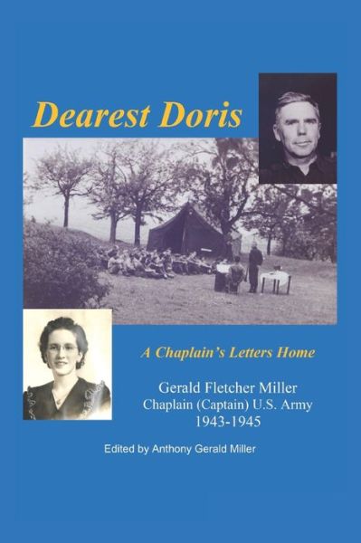 Cover for Anthony Miller · Dearest Doris (Bok) (2022)