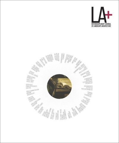 LA+ GEO - LA+ Interdisciplinary Journal of Landscape Architecture - Karen M’Closkey - Książki - Oro Editions - 9781951541392 - 1 lutego 2021