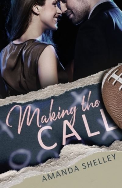 Cover for Amanda Shelley · Making the Call (Book) (2022)