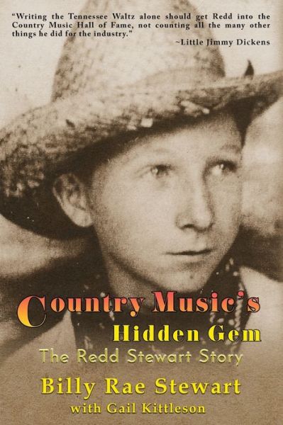 Cover for Billy Rae Stewart · Country Music's Hidden Gem (Paperback Book) (2021)