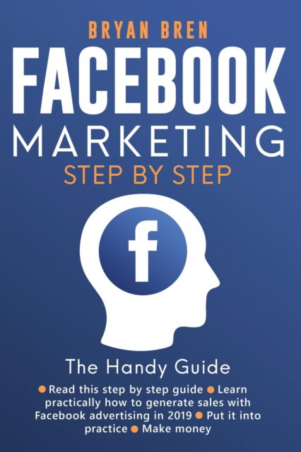 Cover for Bryan Bren · Facebook Marketing Step-by-Step (Taschenbuch) (2021)