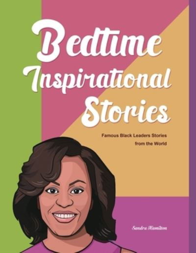 Cover for Sandra Hamilton · Bedtime Inspirational Stories (Paperback Book) (2020)
