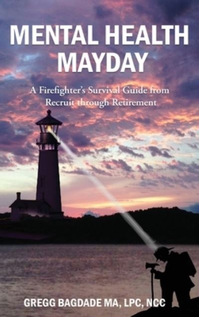 Cover for Gregg Bagdade · Mental Health Mayday (Book) (2023)