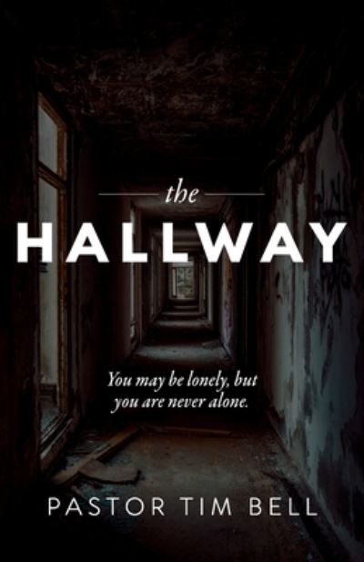 Cover for Tim Bell · Hallway (Book) (2023)