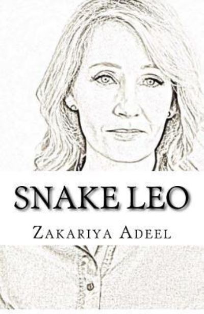 Cover for Zakariya Adeel · Snake Leo (Paperback Book) (2017)