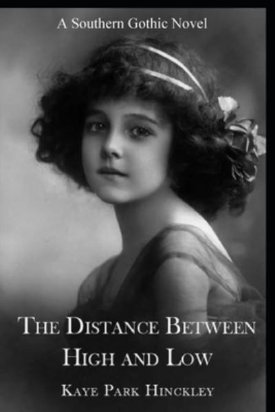 Cover for Kaye Park Hinckley · The Distance Between High and Low (Paperback Book) (2019)