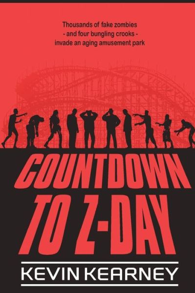 Cover for Kevin Kearney · Countdown to Z-Day (Paperback Book) (2017)