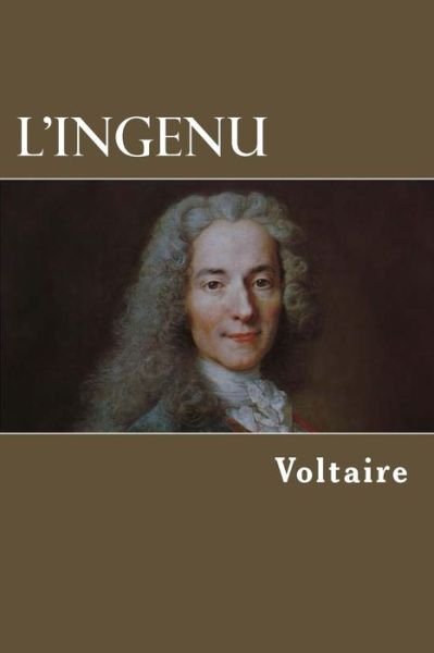 Cover for 1 Voltaire · L'Ingenu (Paperback Book) (2017)