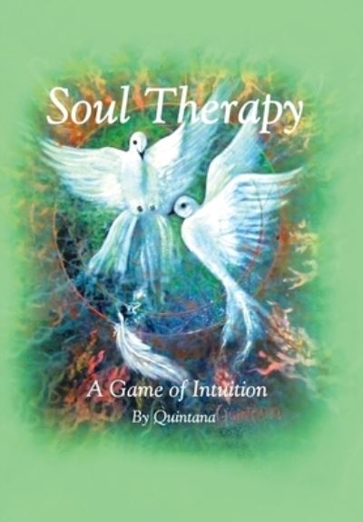 Cover for Quintana · Soul Therapy (Hardcover Book) (2020)