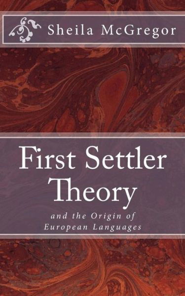 Cover for Sheila McGregor · First Settler Theory (Taschenbuch) (2018)