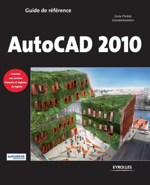 Cover for Jean-Pierre Couwenbergh · AutoCad 2010 (Paperback Book) (2009)