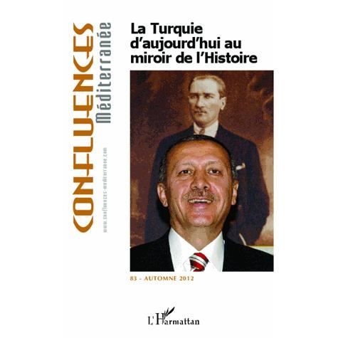 Cover for Bastien Alex · La Turquie d'aujourd'hui au miroir de l'histoire (Paperback Book) (2020)