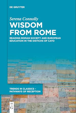 Cover for Serena Connolly · Wisdom from Rome (Book) (2024)