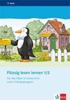 Cover for Tacke · Flüssig lesen lernen 1/2 (Bog)