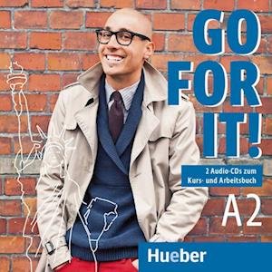 Go for it! A2 - Demmer, Alison; Lütje, Stephanie - Music - Hueber Verlag Gmbh & Co Kg - 9783191129392 - 