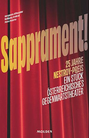 Cover for Margarete Affenzeller · Sapperment! (Book) (2024)