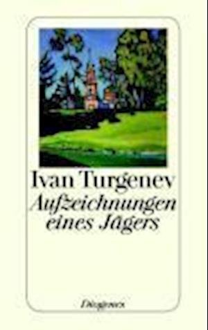 Cover for Ivan Turgenev · Detebe.23639 Turgenjew.aufzeich.e.jäger (Book)