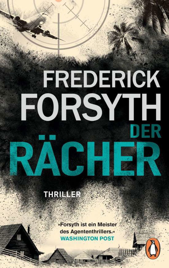 Cover for Forsyth · Der Rächer (Book)