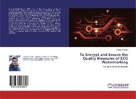 Cover for Dhiman · To Encrypt and Ensure the Qualit (Bog)
