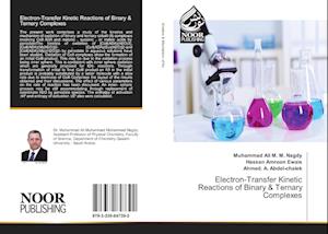 Cover for Muhammad Ali M. M. Nagdy · Electron-Transfer Kinetic Reactions of Binary &amp; Ternary Complexes (Pocketbok) (2019)
