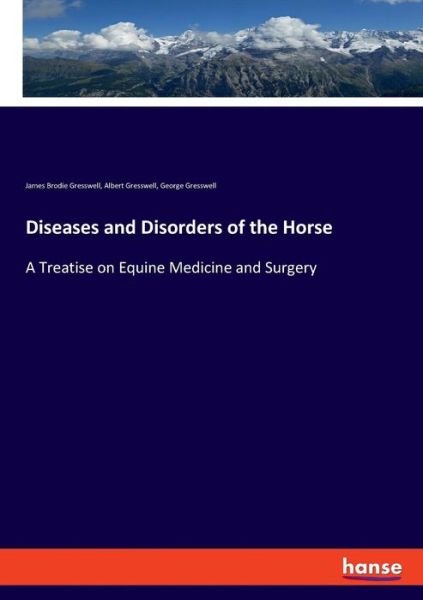 Cover for Gresswell · Diseases and Disorders of the (Bok) (2019)
