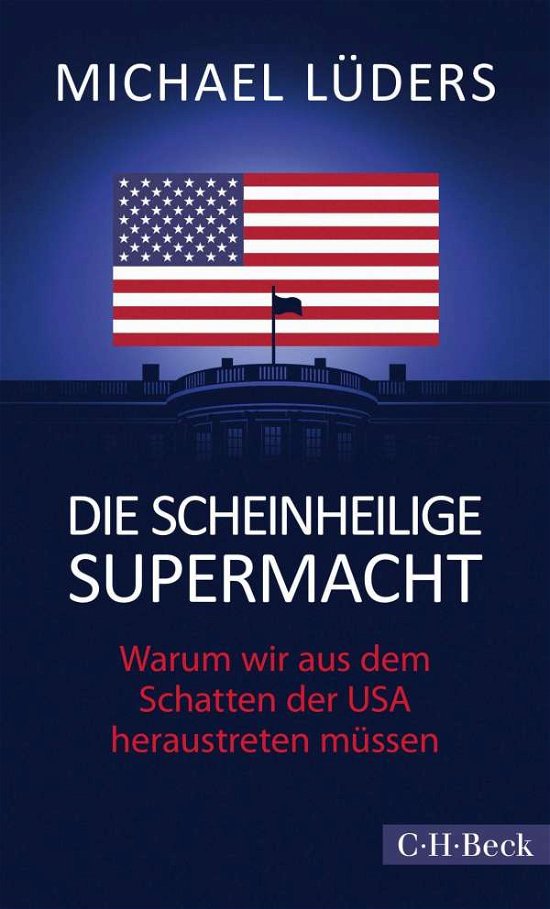Cover for Lüders · Die scheinheilige Supermacht (Book)