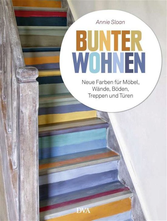 Cover for Sloan · Bunter wohnen (Buch)