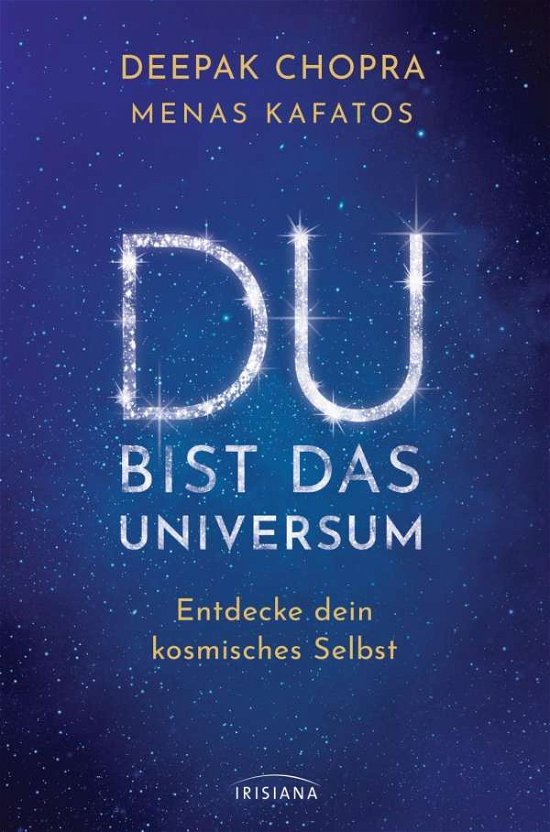 Cover for Chopra · Du bist das Universum (Book)