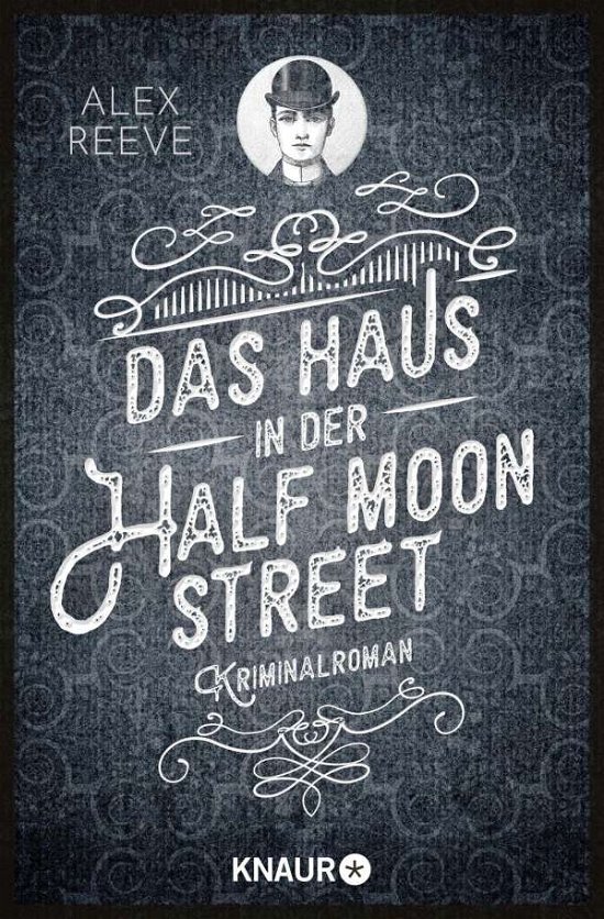 Cover for Alex Reeve · Das Haus in der Half Moon Street (Paperback Book) (2021)