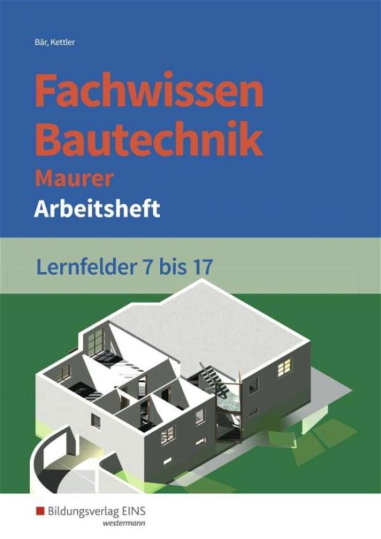 Cover for Bär · Fachwissen Bautechnik, Maurer, Arb (Bog)