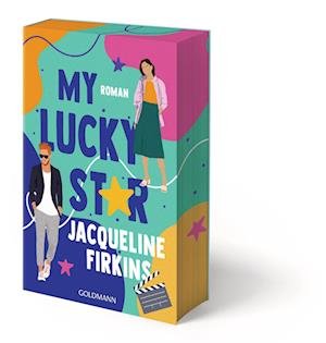 Cover for Jacqueline Firkins · My Lucky Star (Bok)