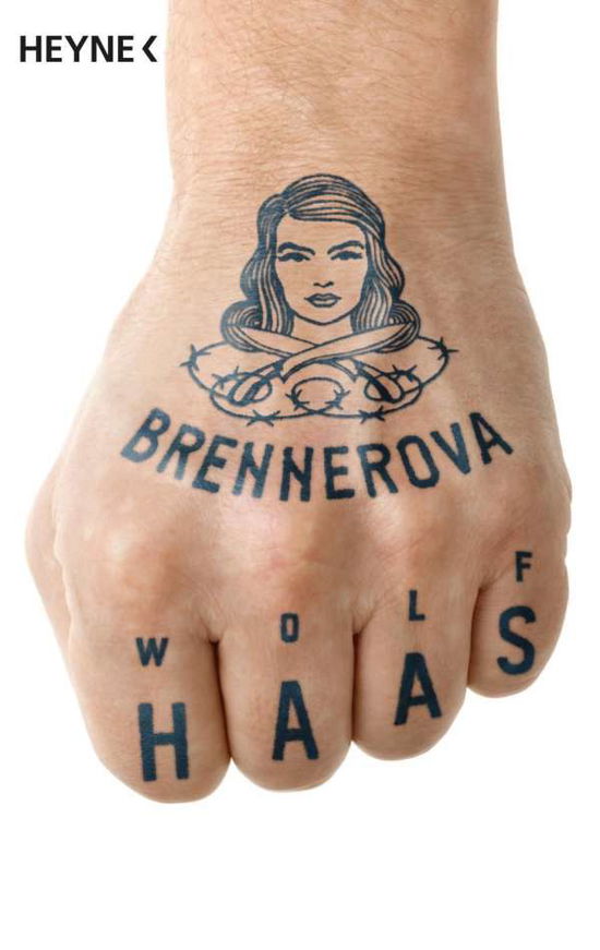 Cover for Wolf Haas · Brennerova (Taschenbuch) (2016)