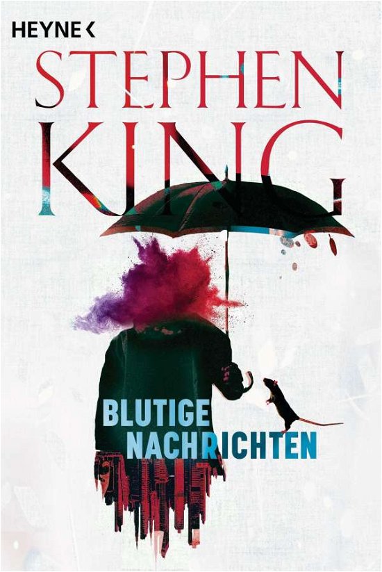 Cover for King · Blutige Nachrichten (Book)
