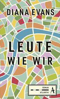 Cover for Evans · Leute wie wir (Book)