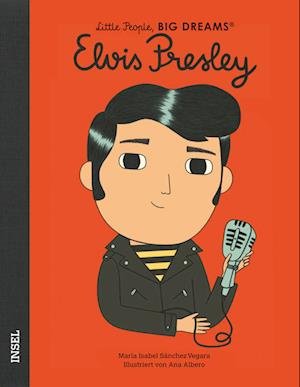 Cover for Vegara MarÃ­a Isabel SÃ¡nchez · Elvis Presley (Book)
