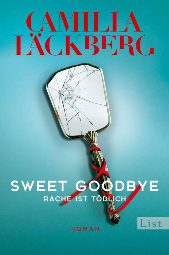 Cover for Läckberg · Sweet Goodbye (N/A)