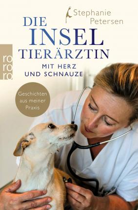 Cover for Stephanie Petersen · Die Inseltierärztin (Paperback Book) (2022)