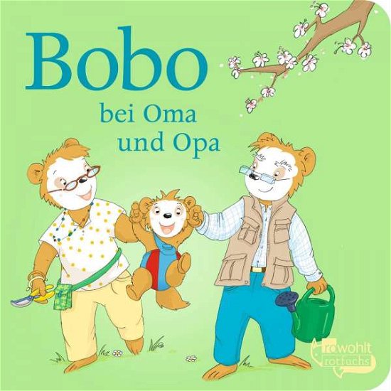Cover for Osterwalder · Bobo bei Oma und Opa (Book)