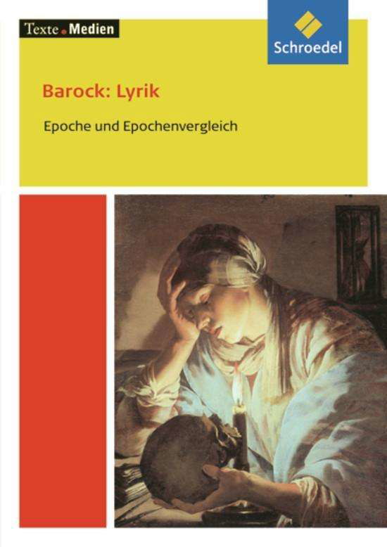 Lyrik,Textausgabe - Barock - Bücher -  - 9783507470392 - 