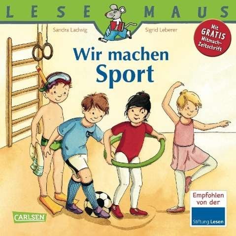 Cover for Ladwig · Wir machen Sport (Book)