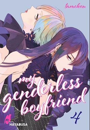 Cover for Tamekou · My Genderless Boyfriend 4 (Bog) (2022)