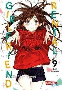 Cover for Miyajima · Rental Girlfriend 9 (N/A)