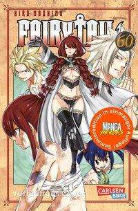 Cover for Mashima · Fairy Tail 60. Limit.Ausg. (Book)