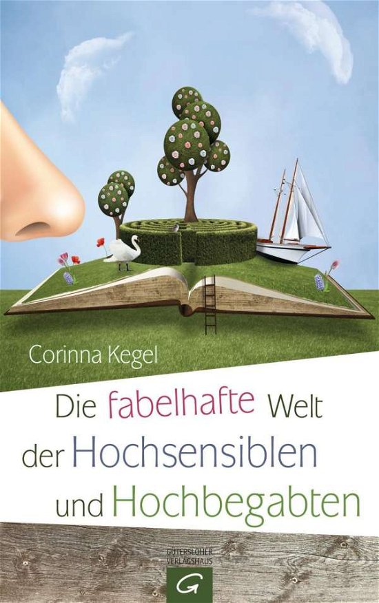 Cover for Kegel · Die fabelhafte Welt der Hochsensi (Book)