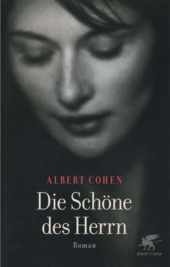 Cover for Cohen · Die Schöne des Herrn (Bog)