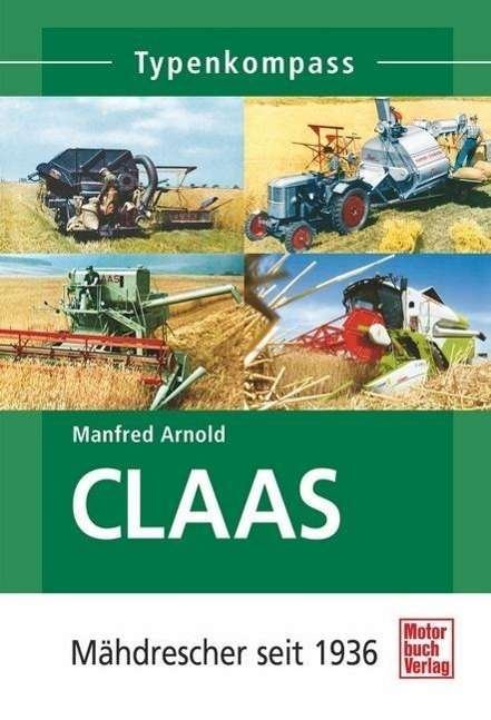 Cover for M. Arnold · Claas (Book)