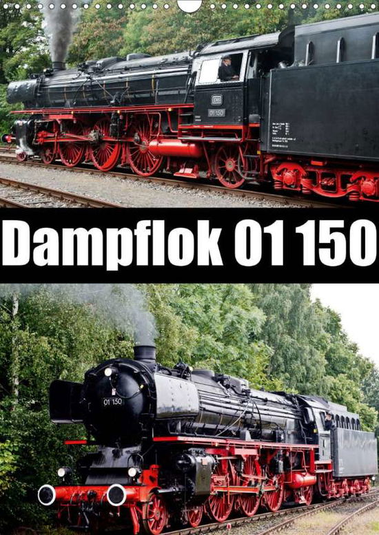 Dampflok 01 150 / CH-Version (Wan - Selig - Boeken -  - 9783670491392 - 