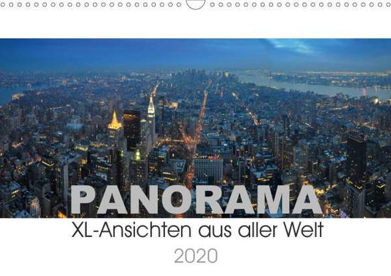 Cover for Bade · Panorama. XL-Ansichten aus aller W (Book)