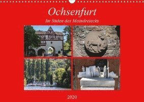 Cover for Will · Ochsenfurt im Süden des Maindreiec (Buch)
