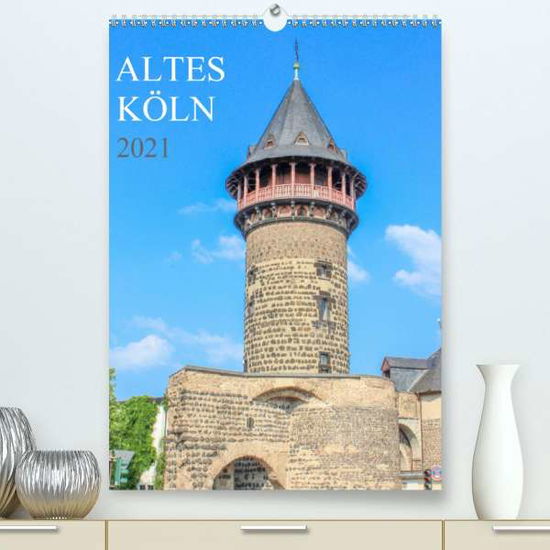 Cover for Stock · Altes Köln (Premium, hochwertiger (Book)